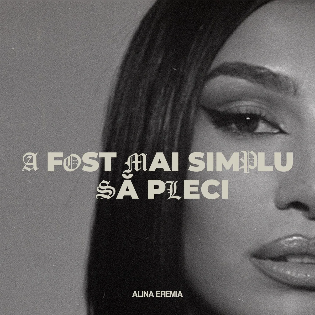 A fost mai simplu sa pleci