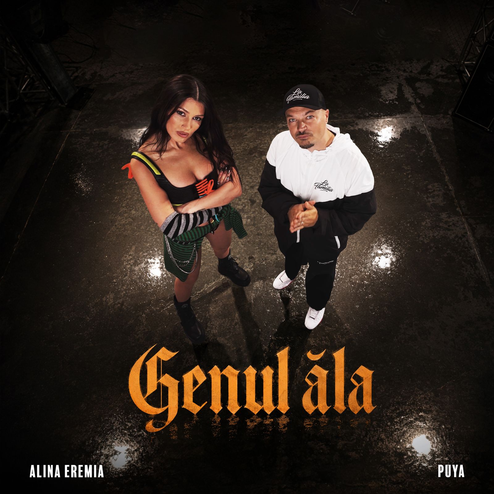 Genul ala x Puya